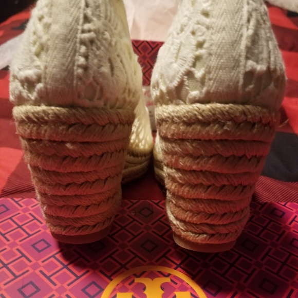 Tory Burch Jackie Espadrilles 9 - Picture 5 of 7